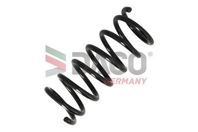 Пружина ходовой части DACO Germany 811056 для FORD S-MAX