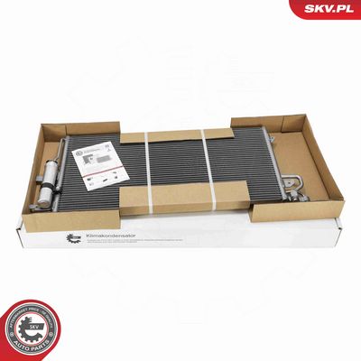 CONDENSATOR CLIMATIZARE ESEN SKV 86SKV154 5