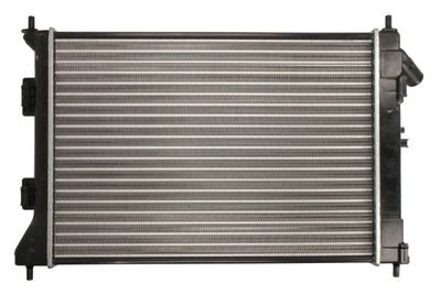 Motorradiator