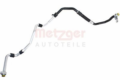 NIEDERDRUCKLEITUNG KLIMAANLAGE