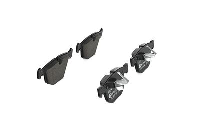 BREMSBELAGSATZ SCHEIBENBREMSE ATE 13046072742 22