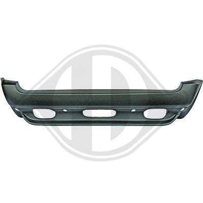 Буфер DIEDERICHS 1290056 для BMW X5