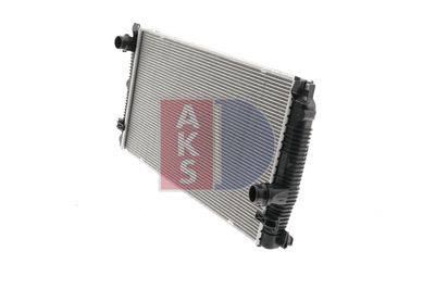 RADIATOR RACIRE MOTOR AKS DASIS 050132N 1