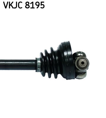 Drive Shaft VKJC 8195