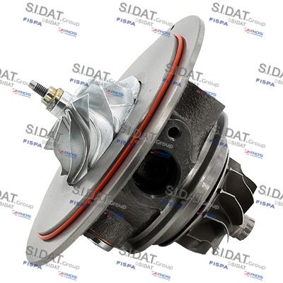 RUMPFGRUPPE TURBOLADER