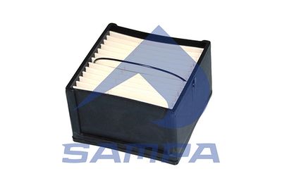 Filtro combustible