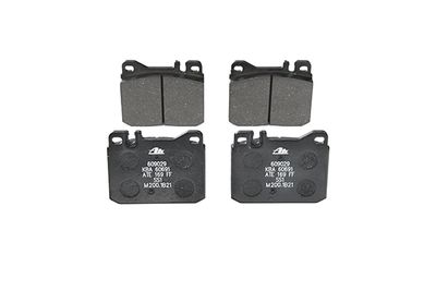 BREMSBELAGSATZ SCHEIBENBREMSE ATE 13046090292 2