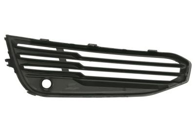 Voorbumper afdekking Voor Rechts (met parkeersensor gaten, R-DESIGN) past: VOLVO S90 II FL, V90 II FL 02.20-