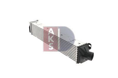 LADELUFTKüHLER AKS DASIS 047059N 9