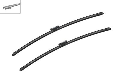 Щетка стеклоочистителя BOSCH 3 397 014 115