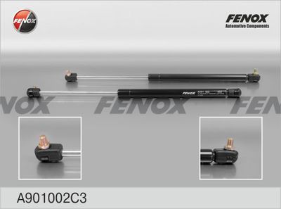 газов амортисьор, багажно/товарно пространство FENOX A901002C3