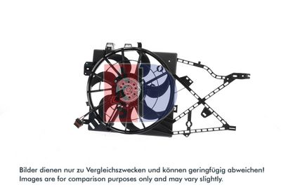 LüFTER MOTORKüHLUNG