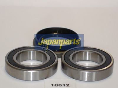 JAPANPARTS Rato guolio komplektas