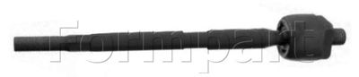 FORMPART 4007001 Наконечник рулевой тяги  для DAIHATSU SIRION (M3_) 1.3 4WD