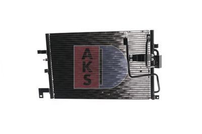 KONDENSATOR KLIMAANLAGE AKS DASIS 192000N 15