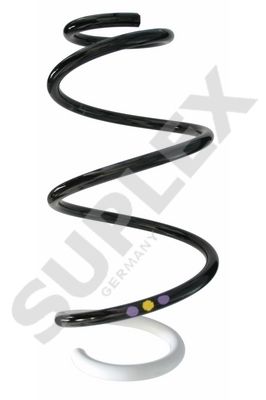 Пружина ходовой части SUPLEX 27360 для RENAULT CAPTUR