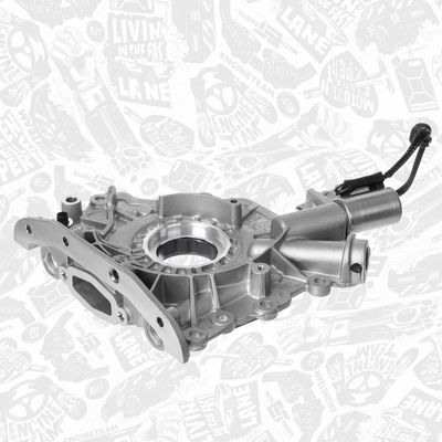 POMPA ULEI ET ENGINETEAM PU0166 5