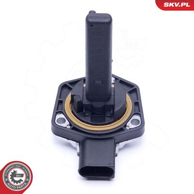 Jutiklis, variklio alyvos lygis