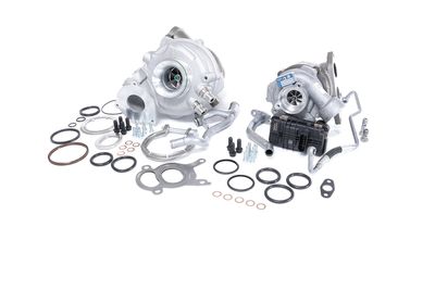 LADER AUFLADUNG BTS Turbo T981607KPL 2