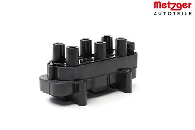 BOBINA DE INDUCTIE METZGER AUTOTEILE 0880006 15