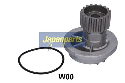 JAPANPARTS Vandens siurblys, variklio aušinimas