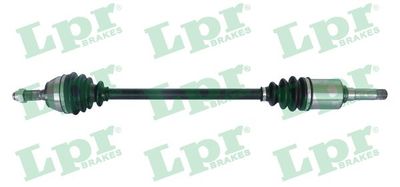 Приводной вал LPR DS38040 для CITROËN AX