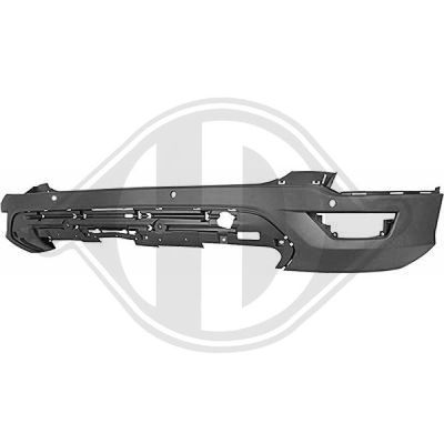 Буфер DIEDERICHS 1471056 для FORD KUGA