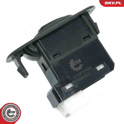 Spínač elektrického otvárania okien ESEN SKV 37SKV496