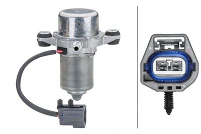 UNTERDRUCKPUMPE BREMSANLAGE