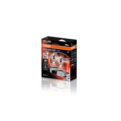 Žárovka mlhového světlometu ams-OSRAM 64212DWNBSM-2HB