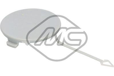 Klapka, vlečný hák Metalcaucho 91020