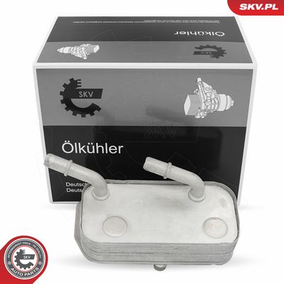 Chladič oleje, automatická převodovka SKV 31SKV330