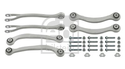 Control/Trailing Arm Kit, wheel suspension FEBI BILSTEIN 24000