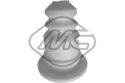 Łożyskowanie, korpus osi METALCAUCHO 51038