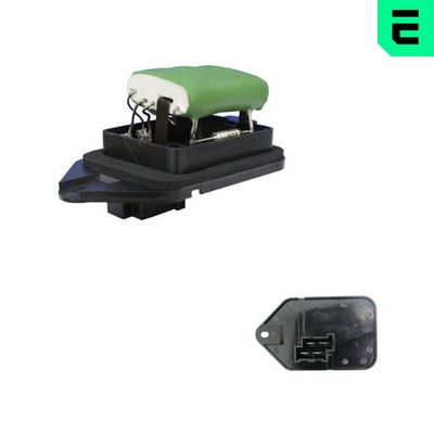 REZISTOR VENTILATOR HABITACLU