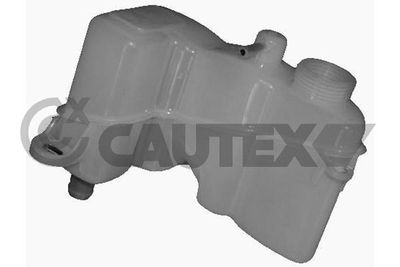 Компенсационный бак, охлаждающая жидкость CAUTEX 954116 для FIAT IDEA