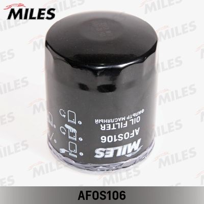 AFOS106 MILES Масляный фильтр
