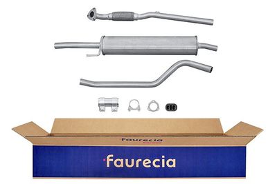 MITTELSCHALLDäMPFER