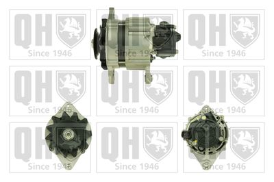Генератор QUINTON HAZELL QRA2948 для NISSAN PATROL