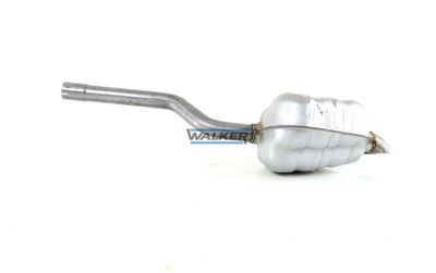 Глушитель выхлопных газов конечный WALKER 25122 для VW JETTA
