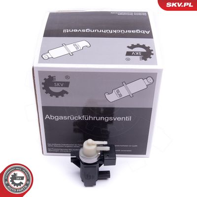 Měnič tlaku, turbodmychadlo SKV 14SKV915