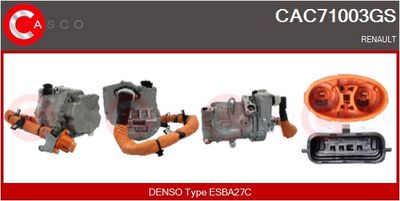 COMPRESOR CLIMATIZARE