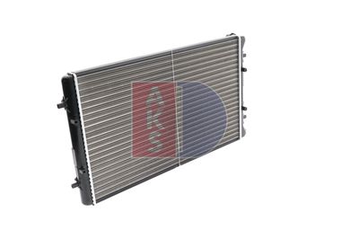 KüHLER MOTORKüHLUNG AKS DASIS 480970N 5