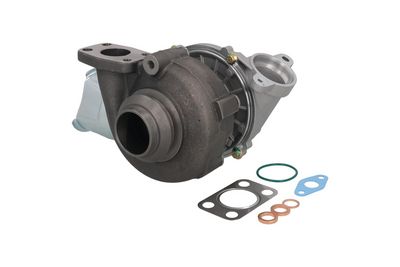 COMPRESOR SISTEM DE SUPRAALIMENTARE KAMOKA 8600158 3