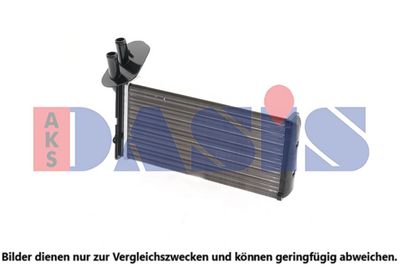 WäRMETAUSCHER INNENRAUMHEIZUNG