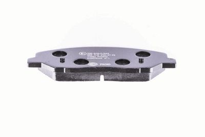 Brake Pad Set, disc brake 8DB 355 012-371