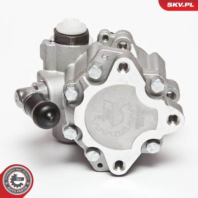 Hydraulické čerpadlo, řízení SKV 10SKV072