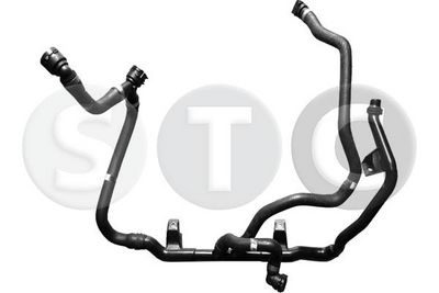 маркуч на радиатора STC T499503