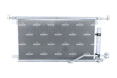 CONDENSATOR CLIMATIZARE NRF 350678 2