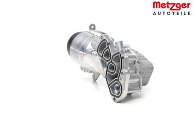GEHäUSE ÖLFILTER METZGER AUTOTEILE 2370082 25